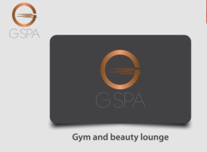 GSPA gift card worth 50 $