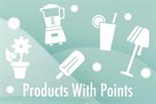 Products with Points