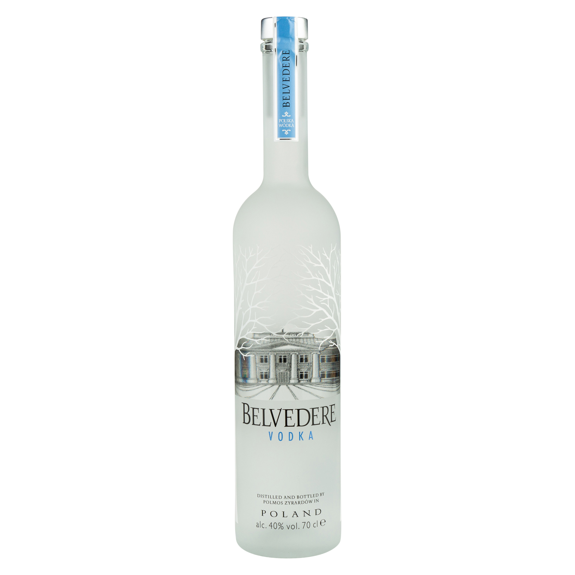 Belvedere vodka 40%, 70cl