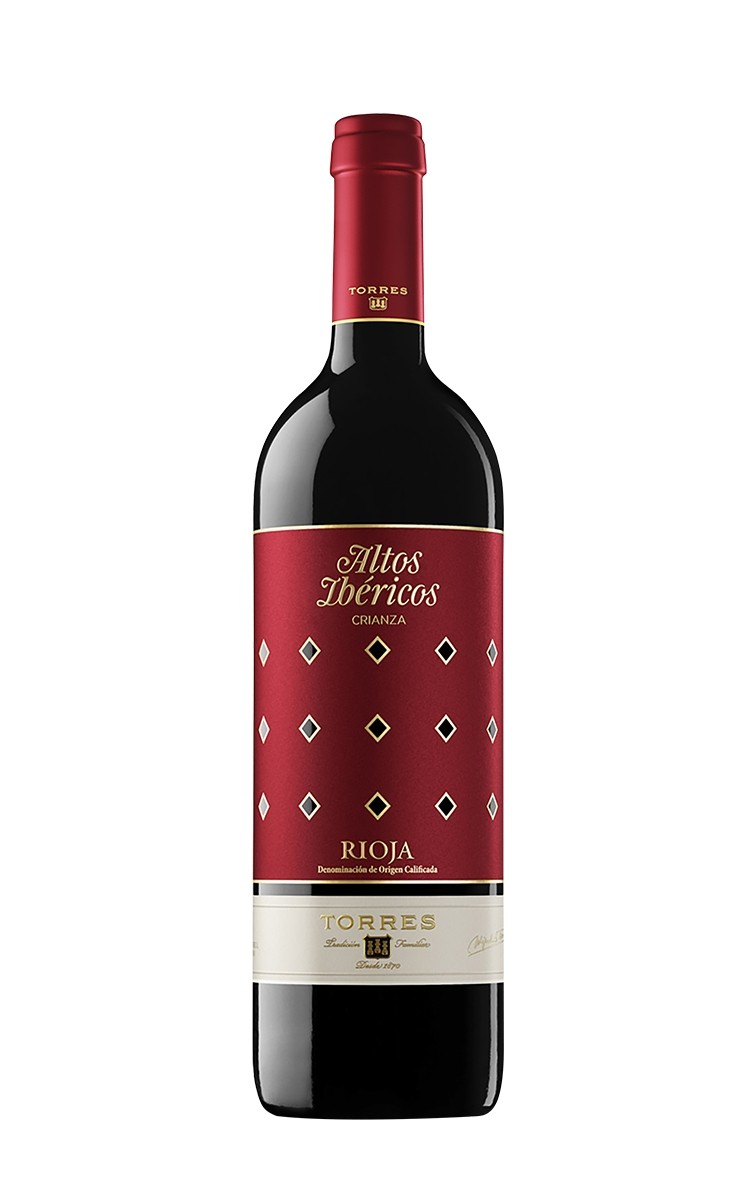 Torres Soto d Tores ibrico crinza red, 750ml