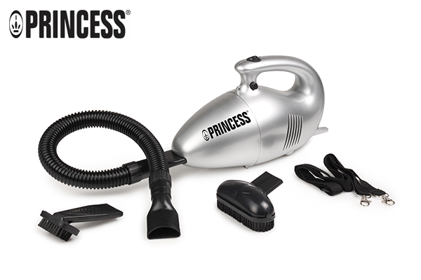 Princess turbo tiger compact vacuum cleaner, 700w