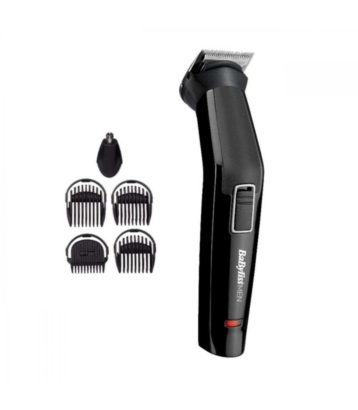 Babyliss 6 in 1 rechargeable beard & face trimmer 