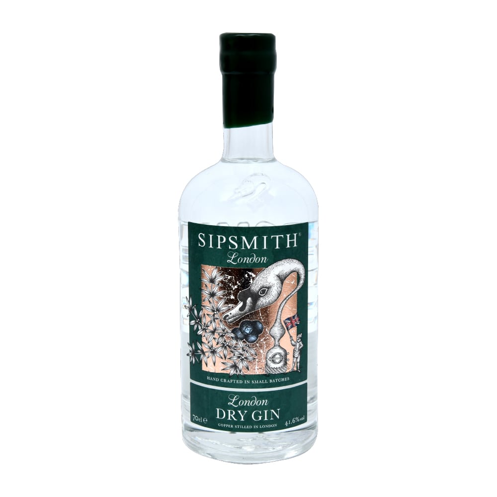 Sipsmith london dry gin