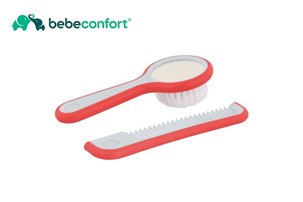 Bebeconfort Brush Mirror And Comb