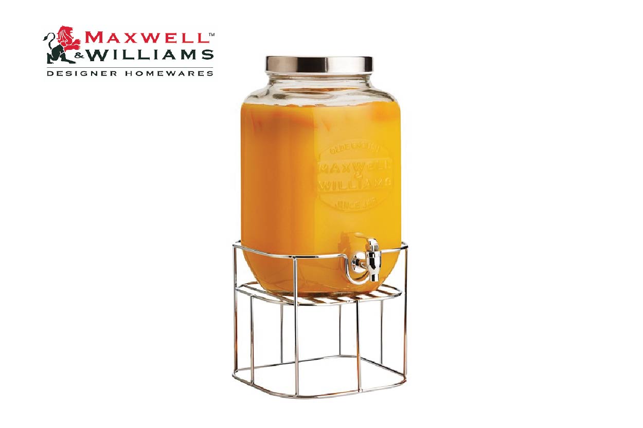 Maxwell william jucer jar with stand