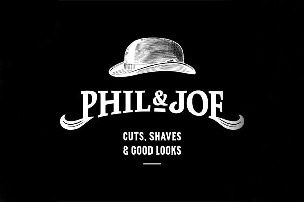 Phil & Joe Hair Cut and Beard Care