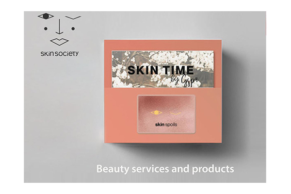 Skin Society gift card worth 300,000LL