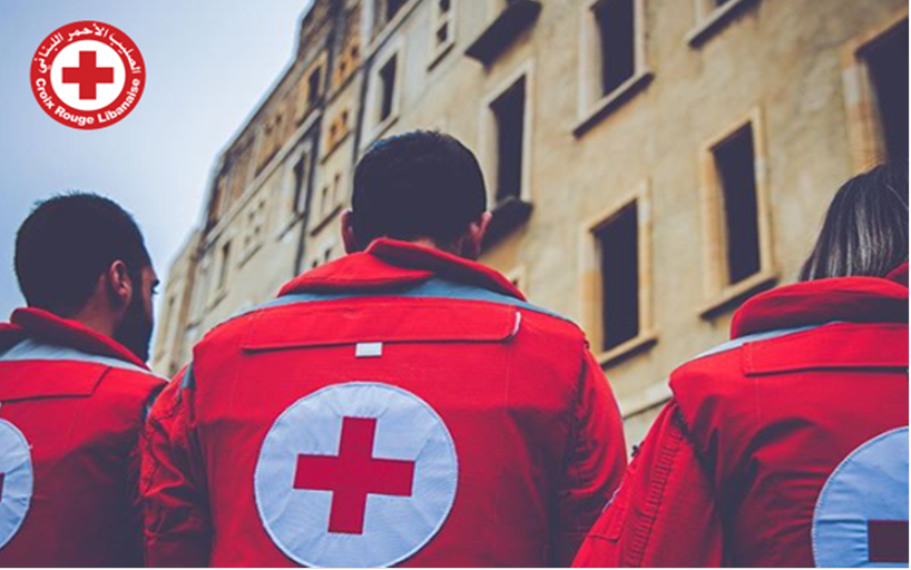 Red Cross donation worth 150,000LL