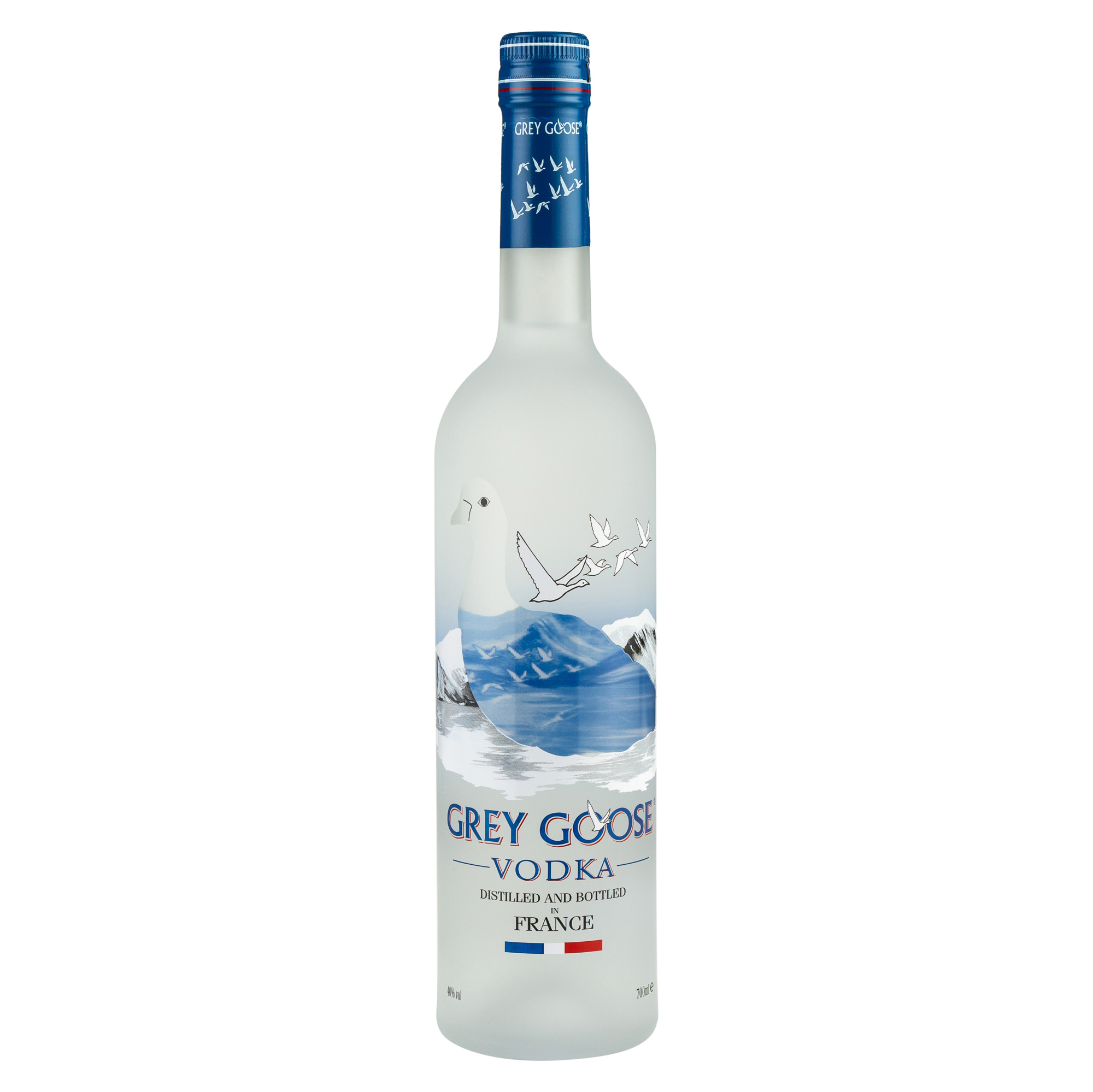 Grey Goose vodka, 70cl