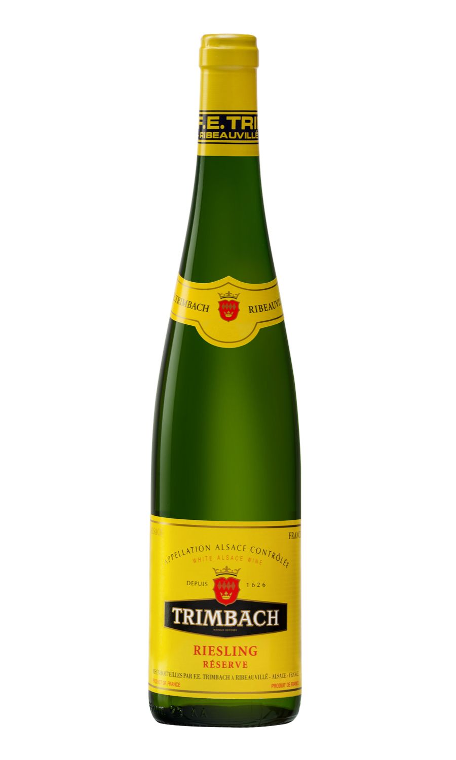 Trimbach riesling reserve, 750ml