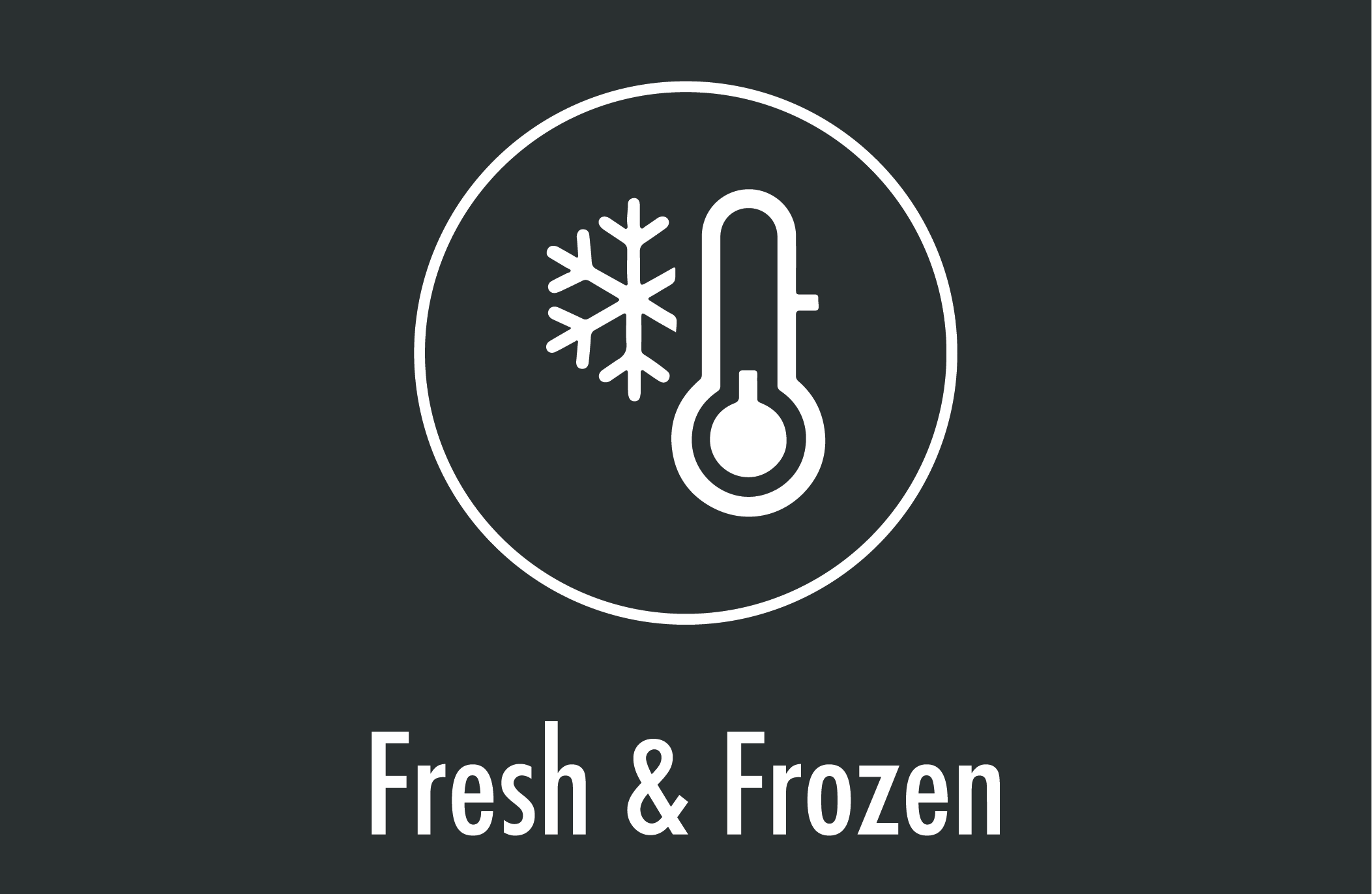Frozen & Fresh Food