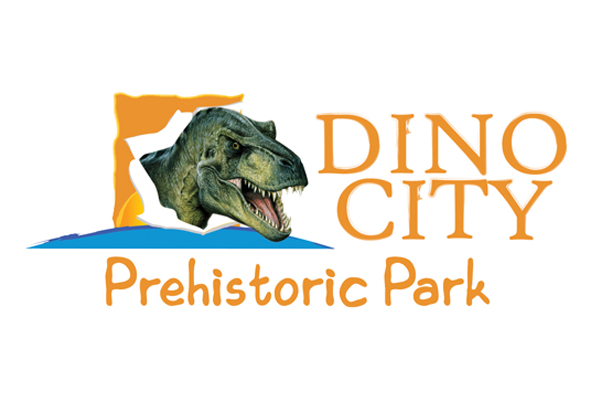 Dino City ticket for 1 person 