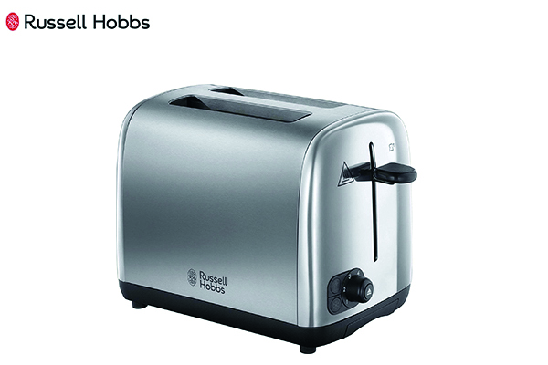 Russell Hobbs toaster stainless steel