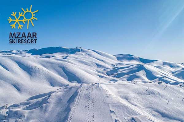 Mzaar Weekend  Ski Pass to domaine du soleil for adult 