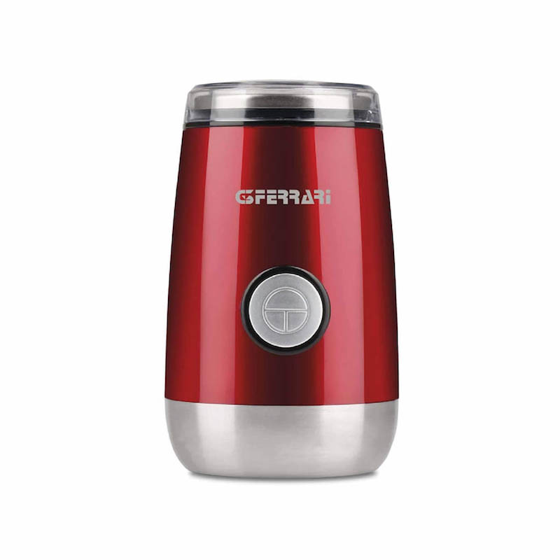 G3 Ferrari coffee grinder, pulse functioning, stainless steel blades, 150w, 50g 
