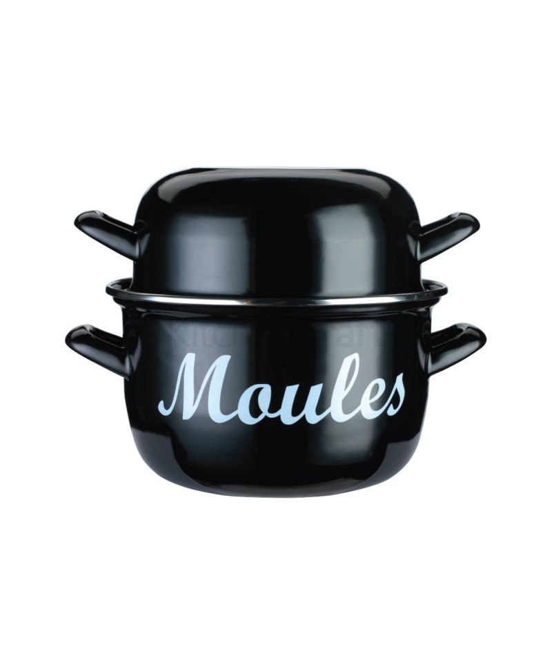 Kitchencraft Large Mussels pot 