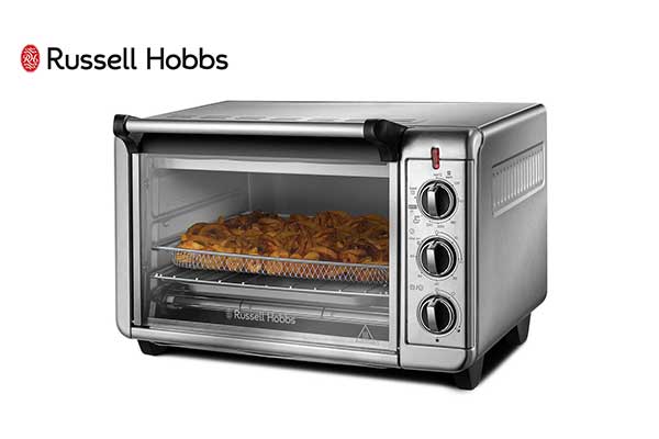 Russell Hobbs,mini oven, mini air fryer,1500w