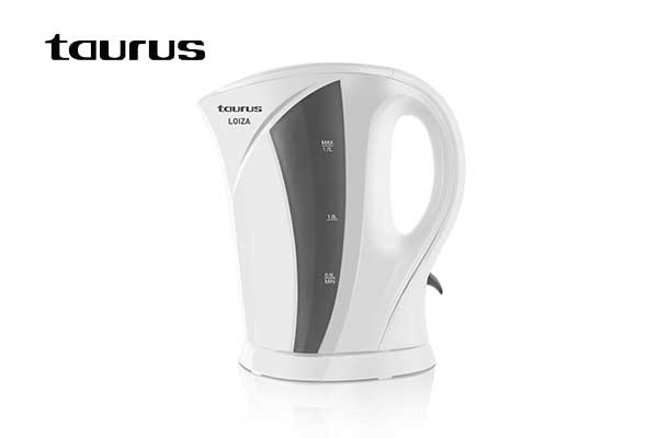 Kettle removable filter, 2200W, 1.7L 