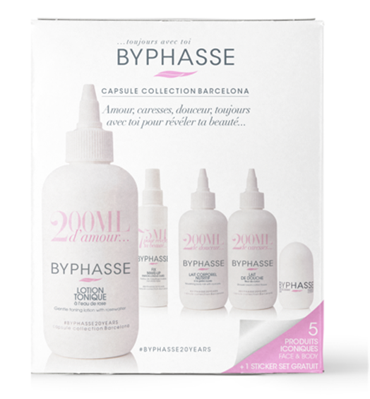 Byphasse Capsule beauty collection box