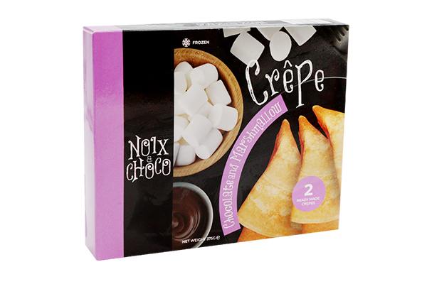 Noix Choco Crepe Marshmallow 