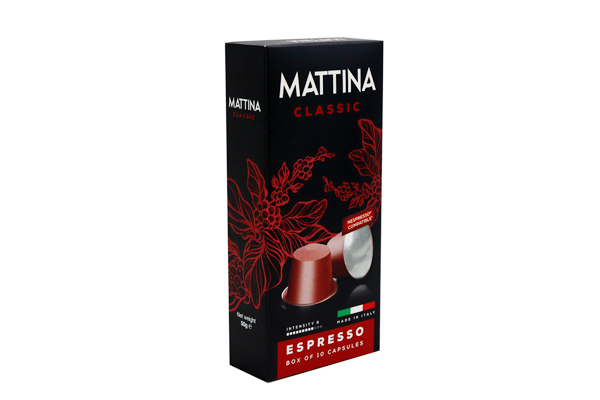 Mattina espresso classico