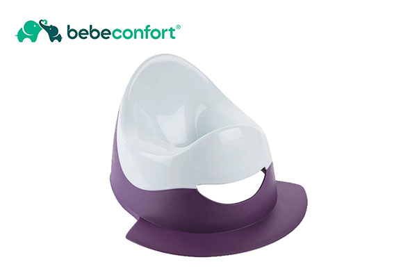 Bebeconfort Ultra Comfy Potty Sailor purple
