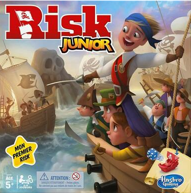 Risk Game Junior