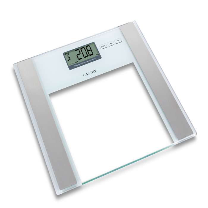 Camry electronic personal scale 150  measure body fat 