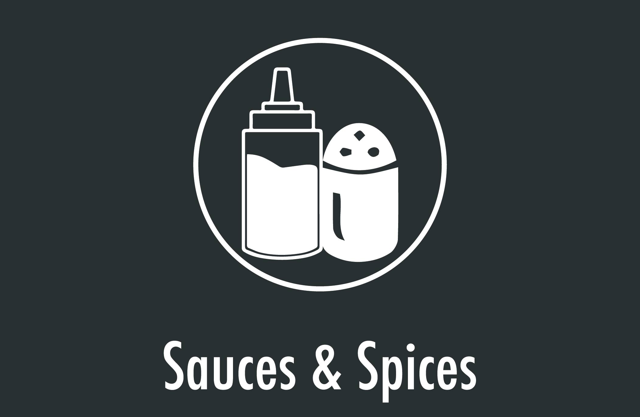Sauces & Spices