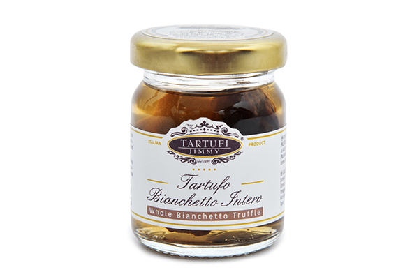 Tartufi Jimmy whole blanchetto truffle