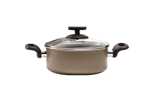 Casserole with lid 2.4 liters