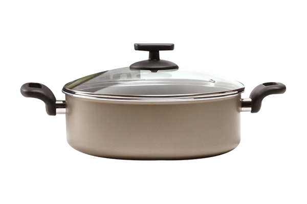 Casserole with lid 4.3 liters