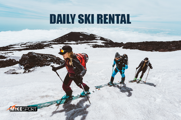 Mike Sport Voucher Worth 10$ Daily Ski Rental